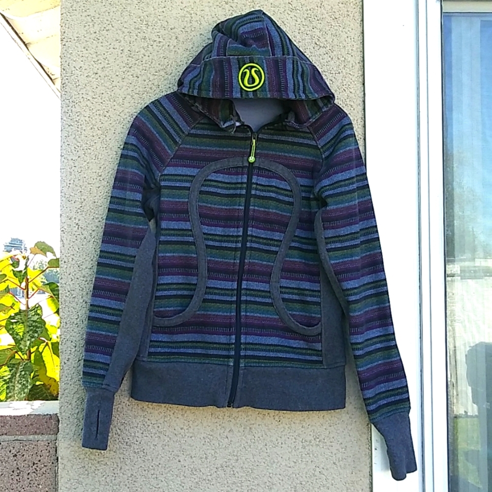 Lululemon Sweater